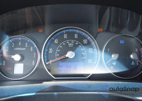 2008 Hyundai Santa Fe Gls from USA, damaged, VIN 5NMSG13D48H157874